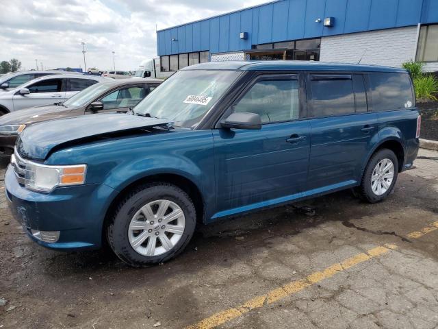  Salvage Ford Flex