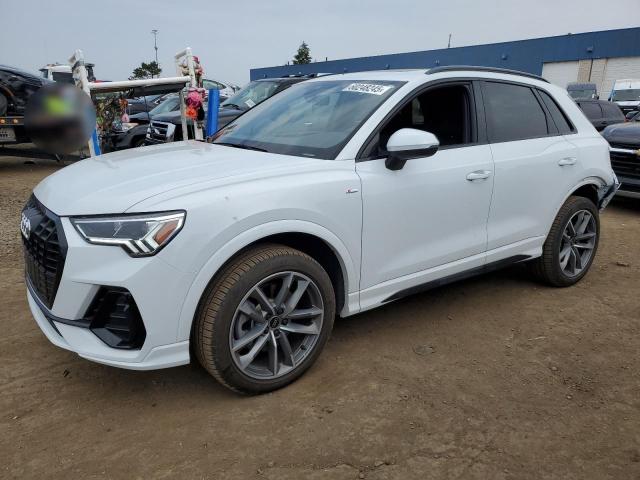  Salvage Audi Q3