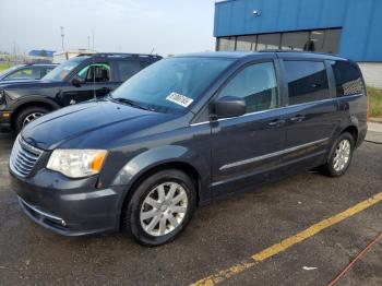  Salvage Chrysler Minivan