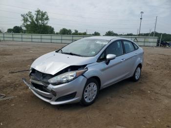  Salvage Ford Fiesta