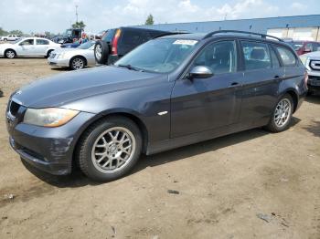  Salvage BMW 3 Series