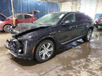  Salvage Cadillac Lyriq Tech