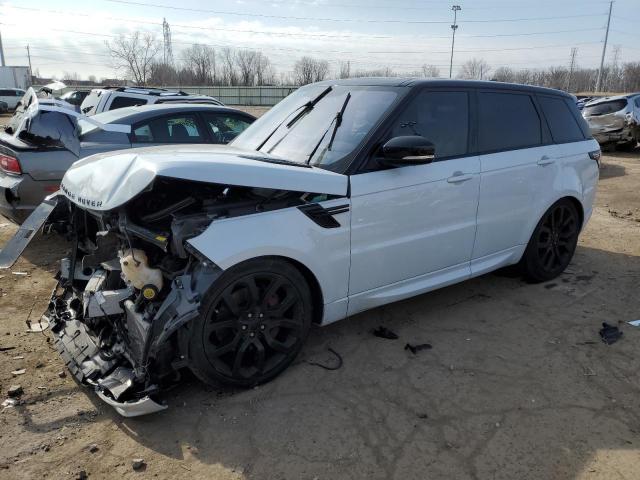  Salvage Land Rover Range Rover