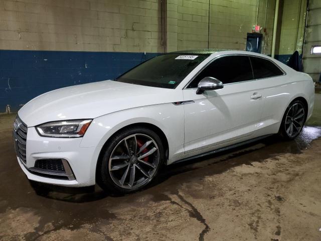  Salvage Audi S5