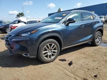  Salvage Lexus NX