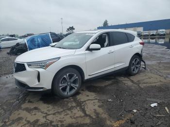  Salvage Acura RDX