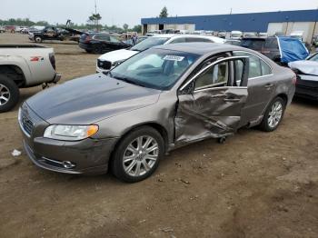  Salvage Volvo S80