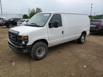  Salvage Ford Econoline