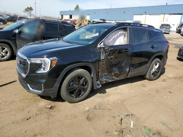  Salvage GMC Terrain