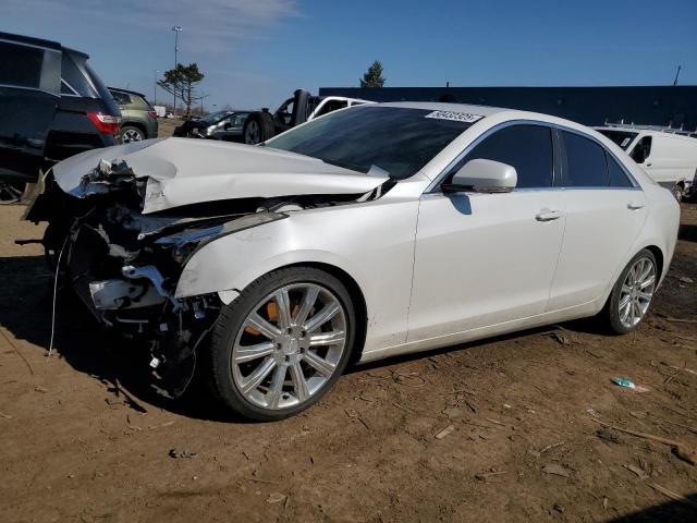  Salvage Cadillac ATS