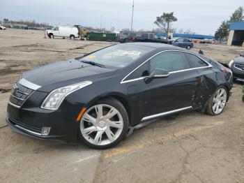  Salvage Cadillac ELR