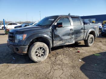  Salvage Ford F-150