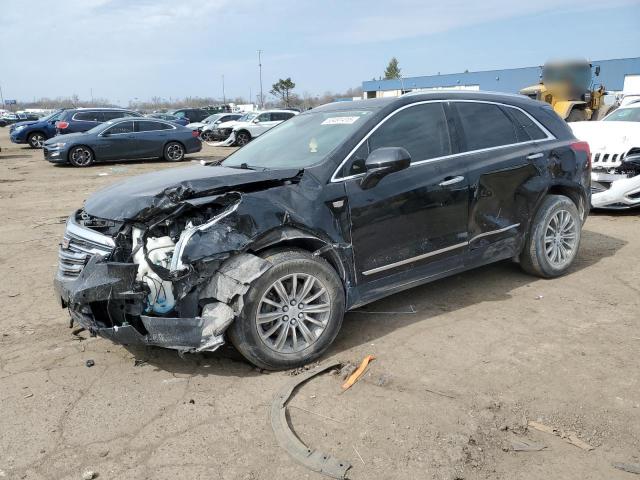  Salvage Cadillac XT5