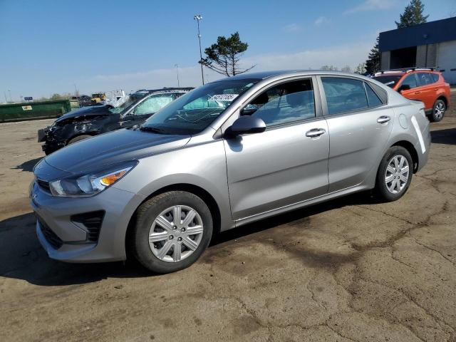  Salvage Kia Rio