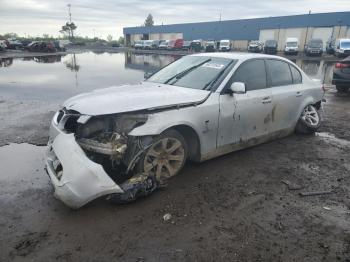  Salvage BMW 5 Series