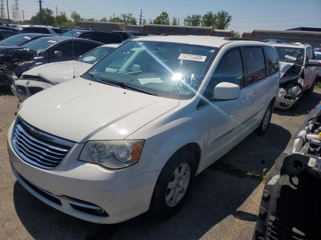  Salvage Chrysler Minivan
