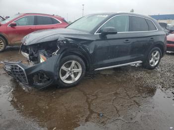  Salvage Audi Q5