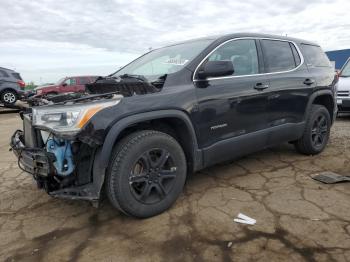  Salvage GMC Acadia
