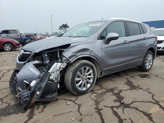  Salvage Buick Envision