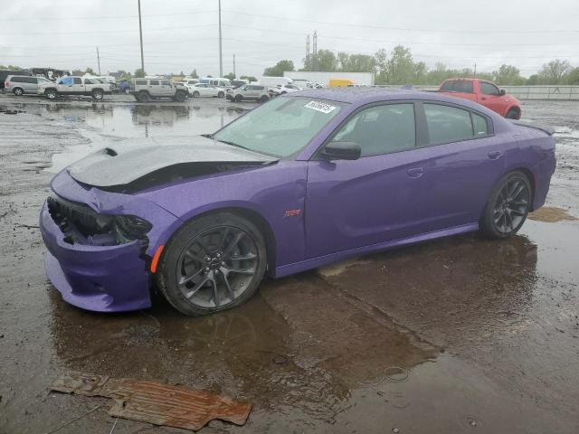  Salvage Dodge Charger