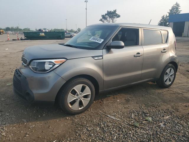  Salvage Kia Soul