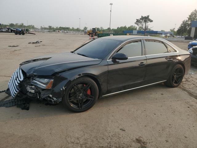  Salvage Audi A8