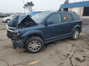  Salvage Dodge Journey