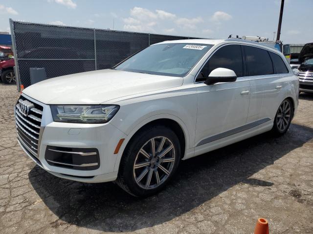  Salvage Audi Q7
