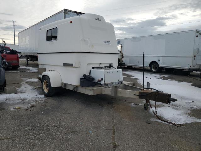  Salvage Pels Trailer