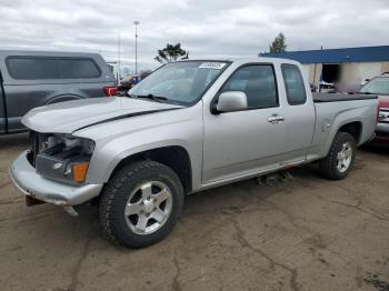  Salvage Chevrolet Colorado