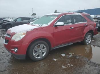  Salvage Chevrolet Equinox