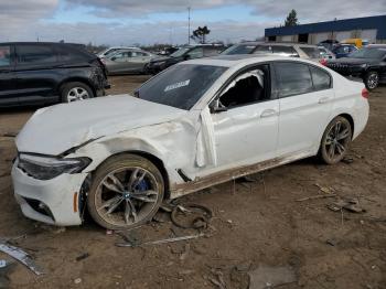  Salvage BMW M Series