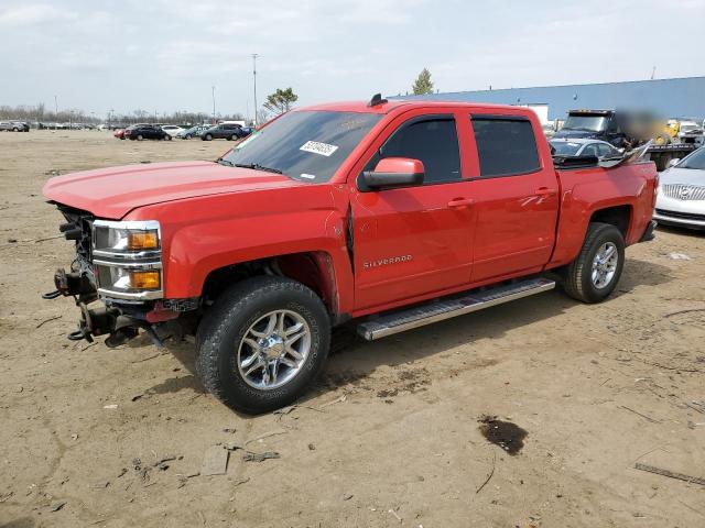  Salvage Chevrolet Silverado