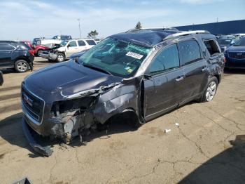  Salvage GMC Acadia