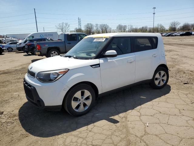  Salvage Kia Soul