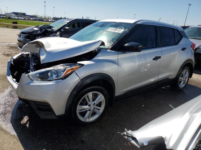  Salvage Nissan Kicks
