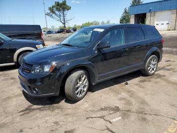  Salvage Dodge Journey