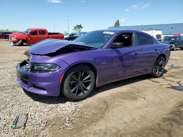  Salvage Dodge Charger