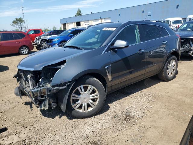  Salvage Cadillac SRX