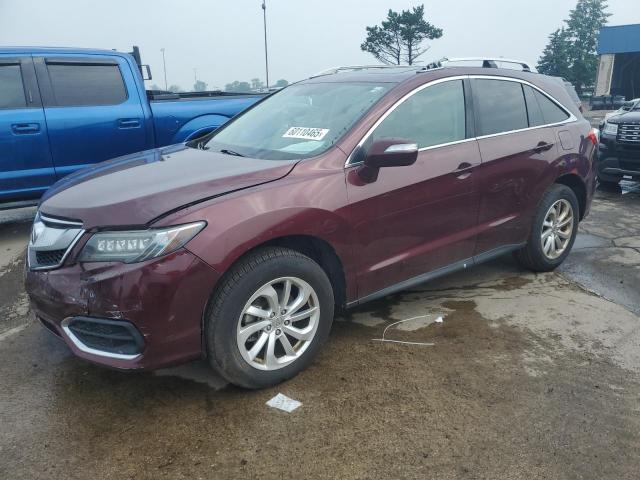  Salvage Acura RDX