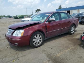  Salvage Ford 500