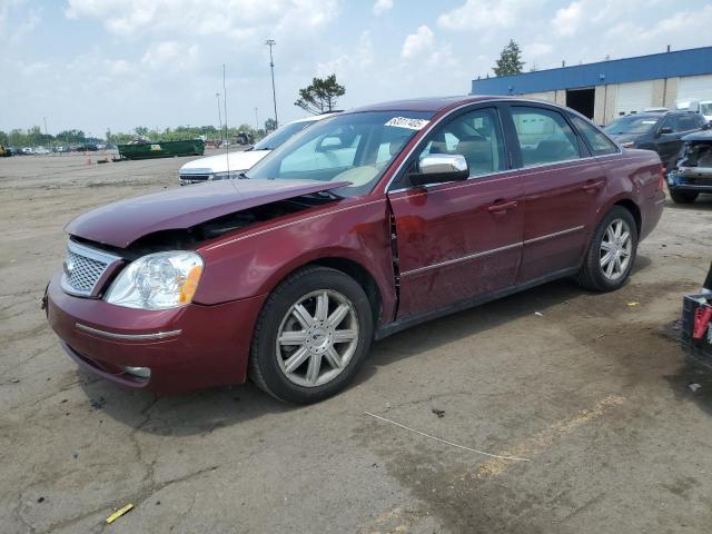  Salvage Ford 500