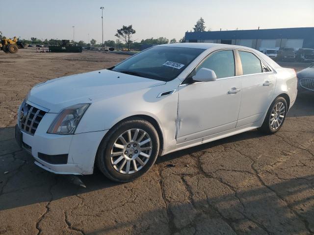  Salvage Cadillac CTS