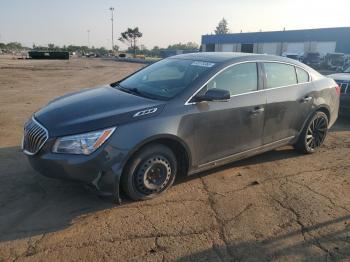  Salvage Buick LaCrosse