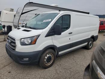  Salvage Ford Transit