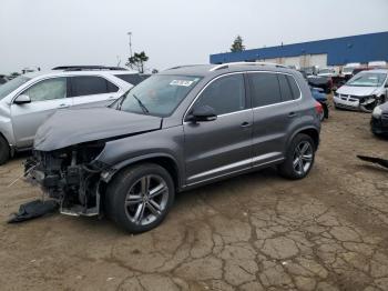  Salvage Volkswagen Tiguan