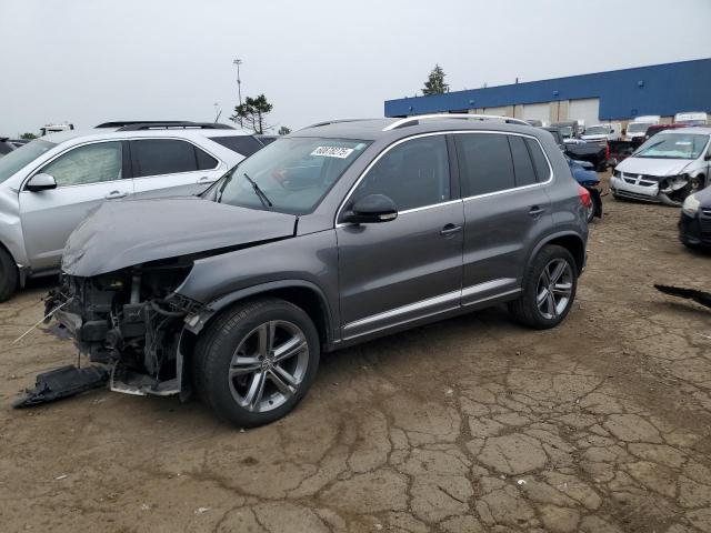  Salvage Volkswagen Tiguan