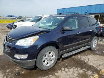  Salvage Chevrolet Traverse