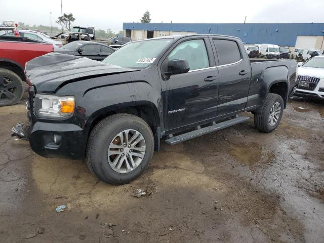  Salvage GMC Canyon