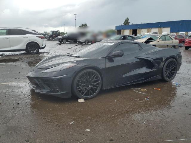  Salvage Chevrolet Corvette